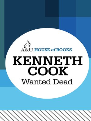 cover image of Wanted Dead